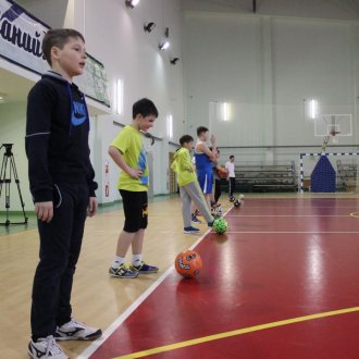 Мини футбол Нижневартовск